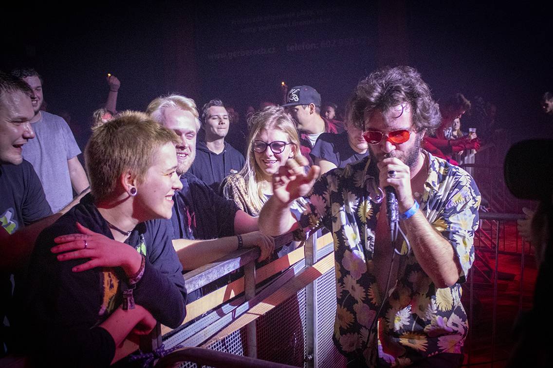 Rok 2022 objektivem fotografů | Podivná nej Lindy Trnkové