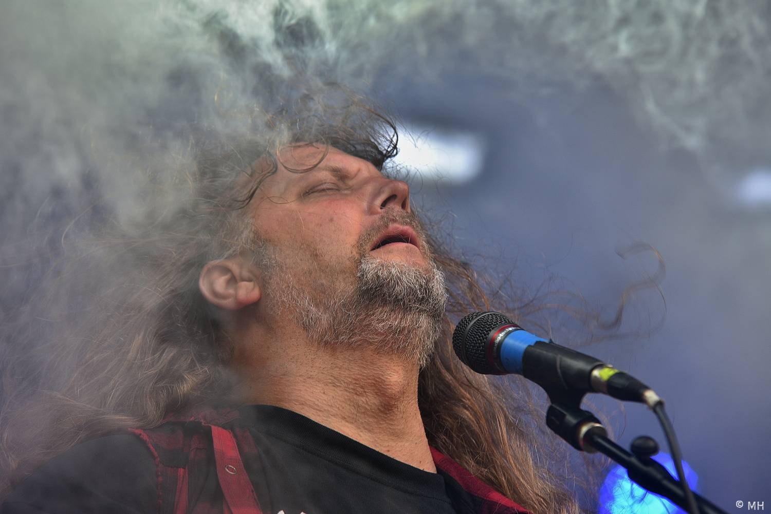 Rok 2022 objektivem fotografů | Martin Hanáček fotil Rock for JK Manětín, Kurtizány z 25. Avenue, Lordi nebo Znouzectnost