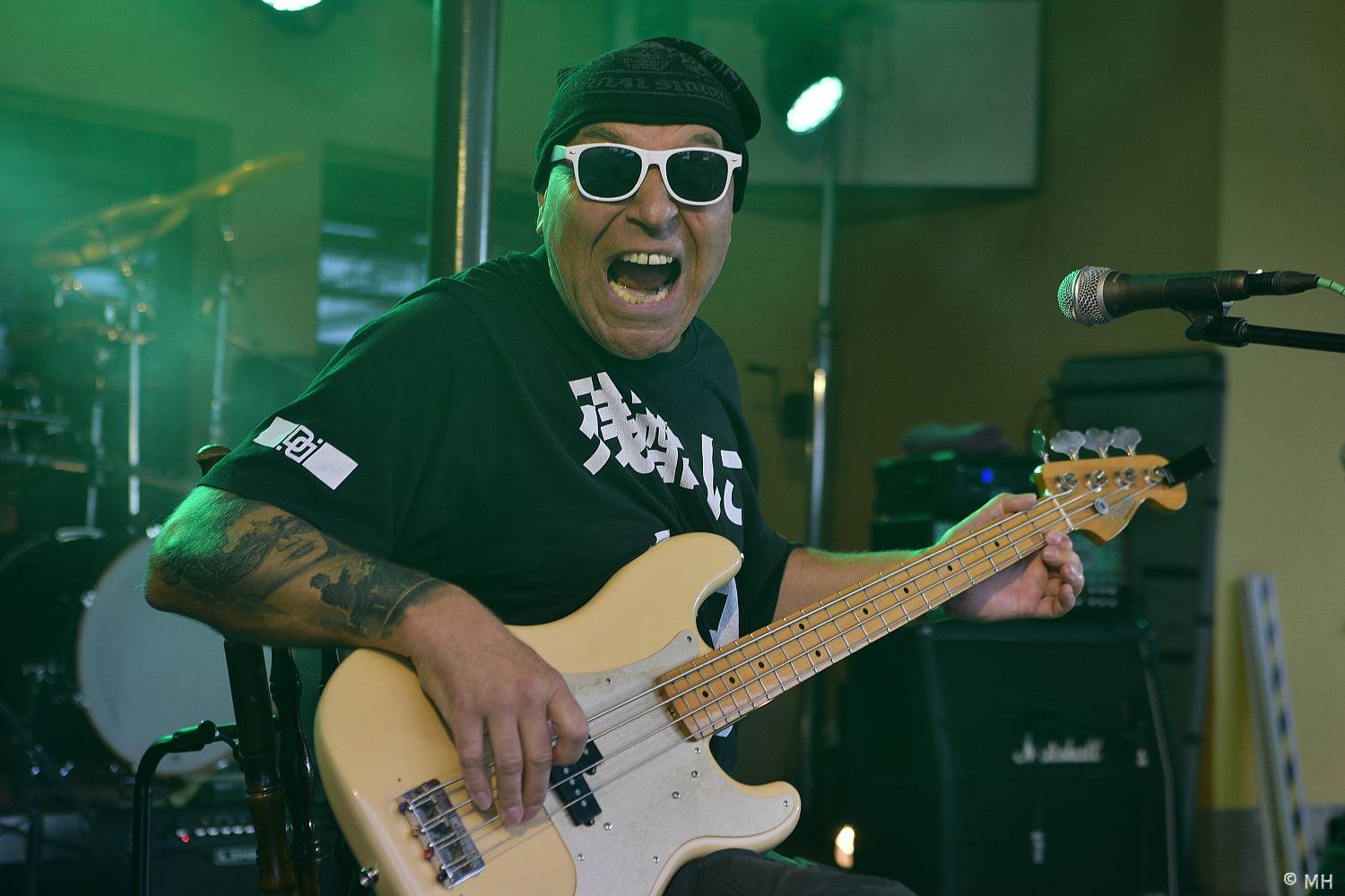 Rok 2022 objektivem fotografů | Martin Hanáček fotil Rock for JK Manětín, Kurtizány z 25. Avenue, Lordi nebo Znouzectnost