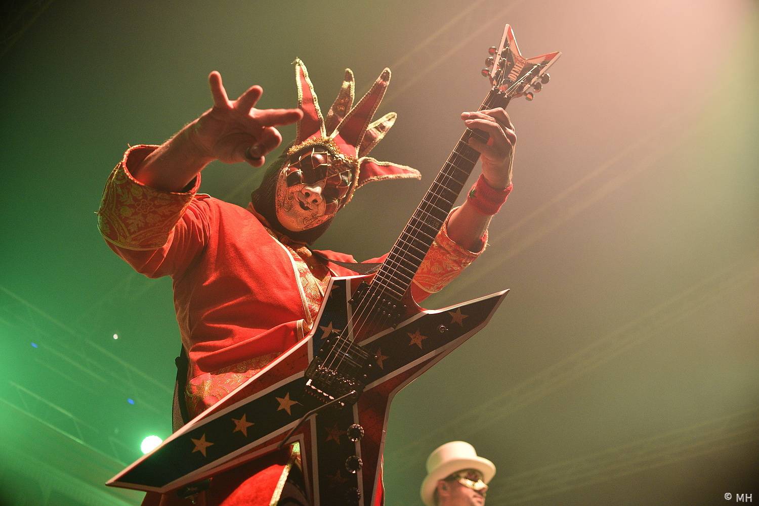 Rok 2022 objektivem fotografů | Martin Hanáček fotil Rock for JK Manětín, Kurtizány z 25. Avenue, Lordi nebo Znouzectnost