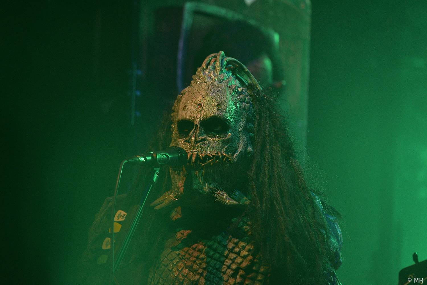 Rok 2022 objektivem fotografů | Martin Hanáček fotil Rock for JK Manětín, Kurtizány z 25. Avenue, Lordi nebo Znouzectnost