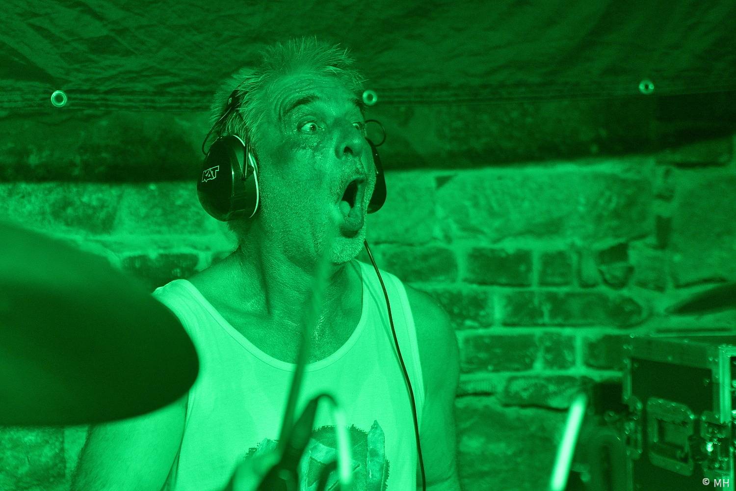 Rok 2022 objektivem fotografů | Martin Hanáček fotil Rock for JK Manětín, Kurtizány z 25. Avenue, Lordi nebo Znouzectnost