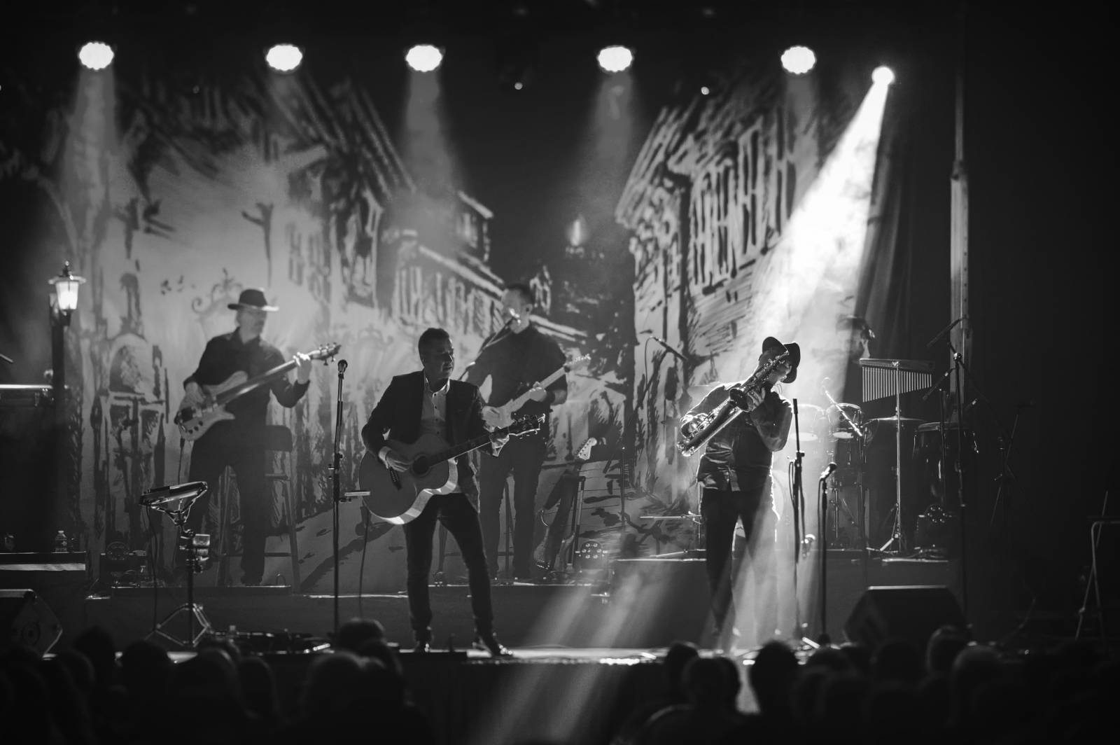 Rok 2022 objektivem fotografů | Hledáček Víta Bláhy si našel Mig 21, Čechomor, Rybičky 48 a jiné 