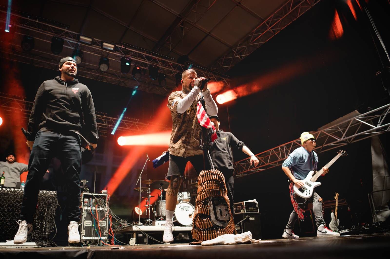 Rok 2022 objektivem fotografů | Hledáček Víta Bláhy si našel Mig 21, Čechomor, Rybičky 48 a jiné 