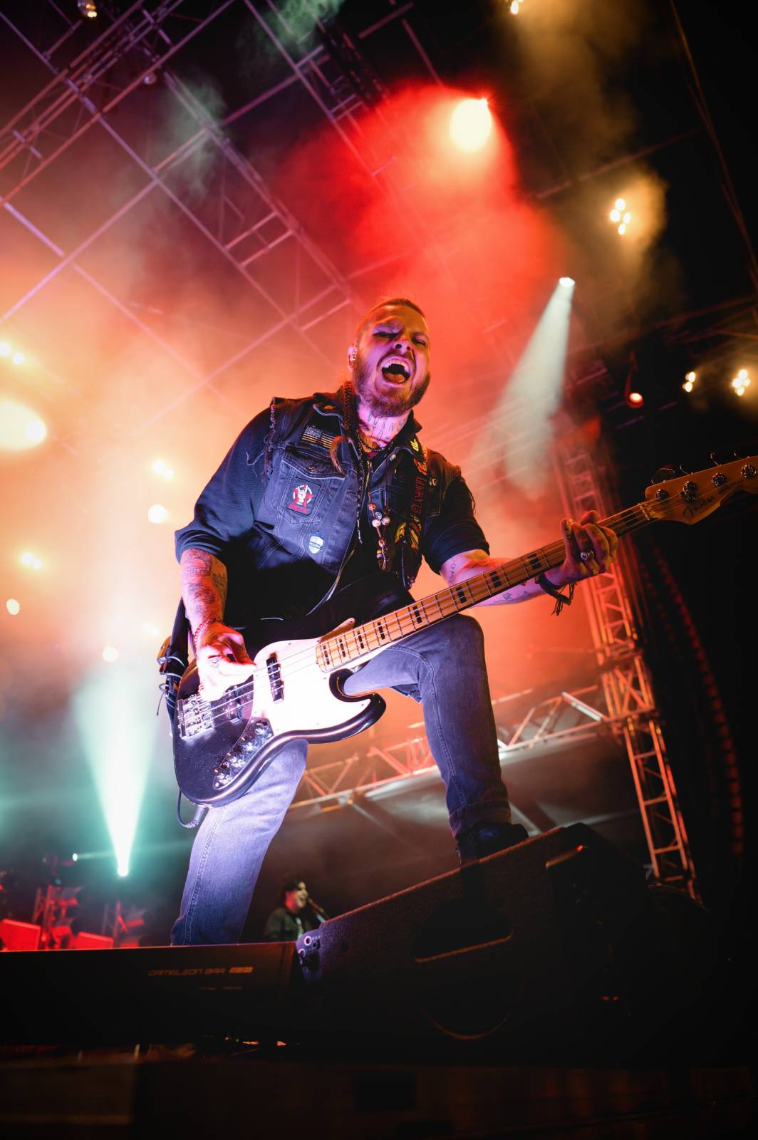 Rok 2022 objektivem fotografů | Hledáček Víta Bláhy si našel Mig 21, Čechomor, Rybičky 48 a jiné 