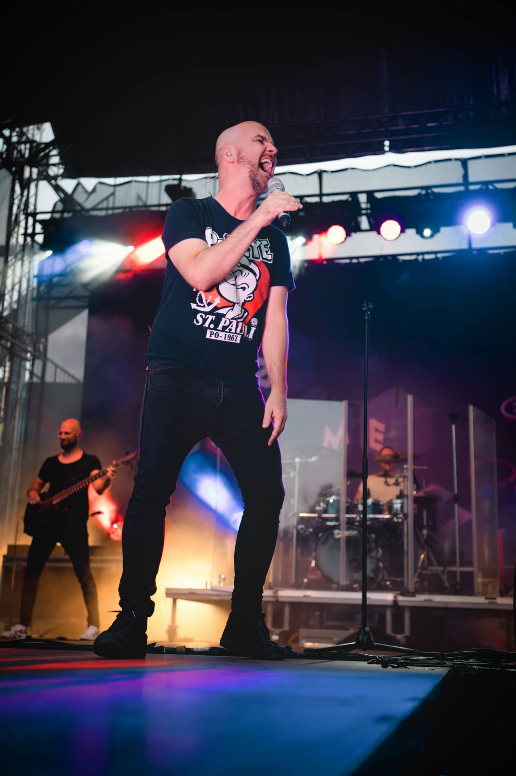 Rok 2022 objektivem fotografů | Hledáček Víta Bláhy si našel Mig 21, Čechomor, Rybičky 48 a jiné 