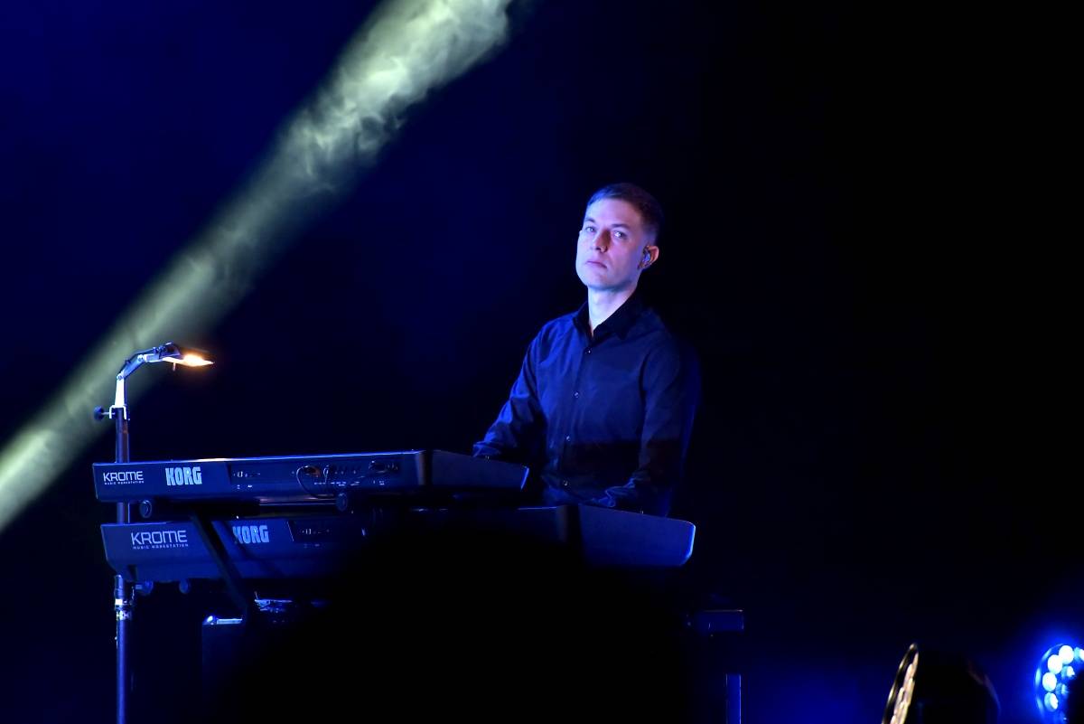 Tarja Turunen s sebou do Prahy přivezla vánoční pohodu