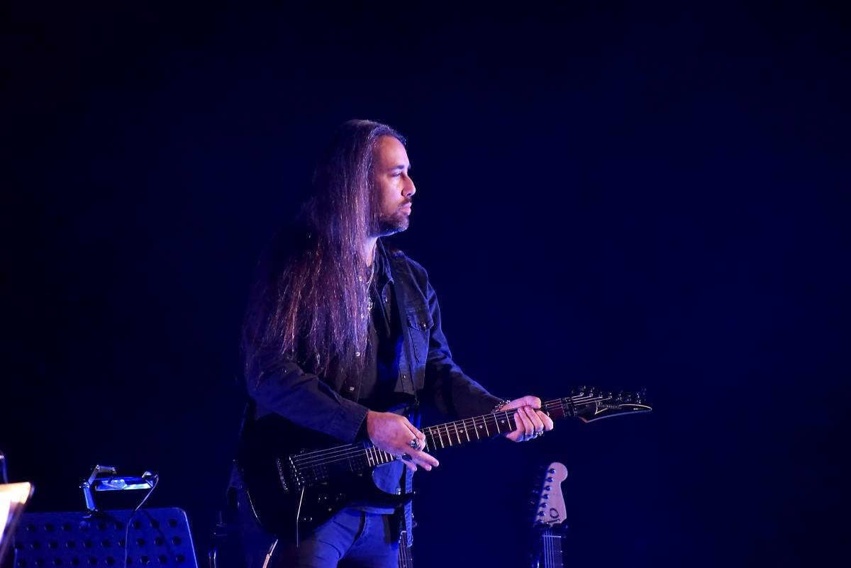 Tarja Turunen s sebou do Prahy přivezla vánoční pohodu