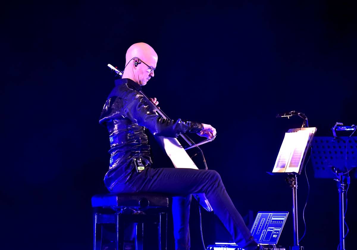 Tarja Turunen s sebou do Prahy přivezla vánoční pohodu