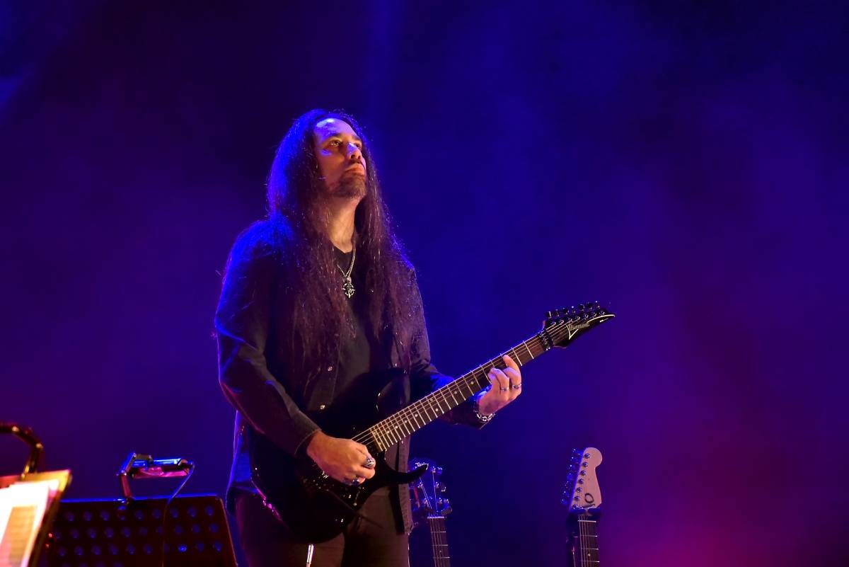 Tarja Turunen s sebou do Prahy přivezla vánoční pohodu