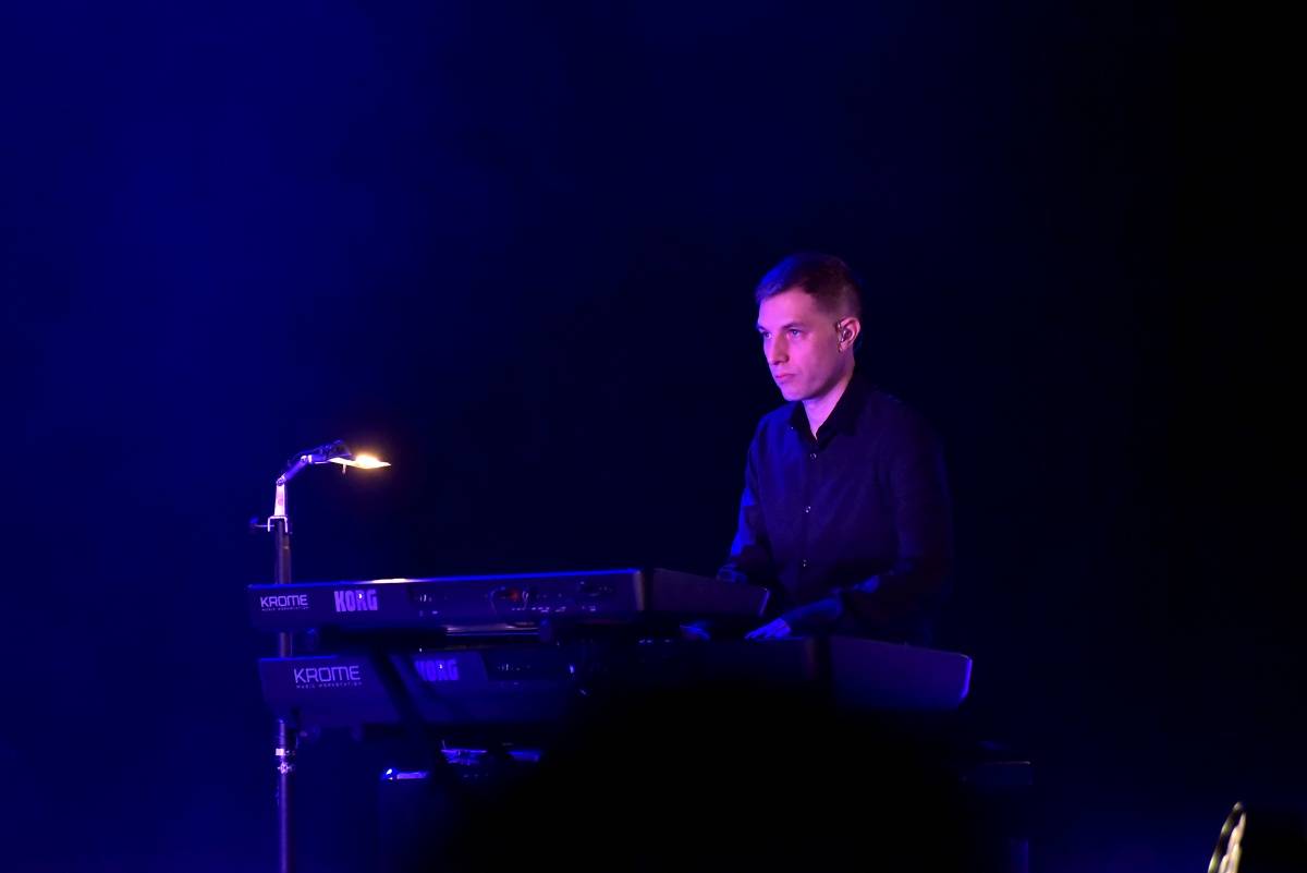 Tarja Turunen s sebou do Prahy přivezla vánoční pohodu