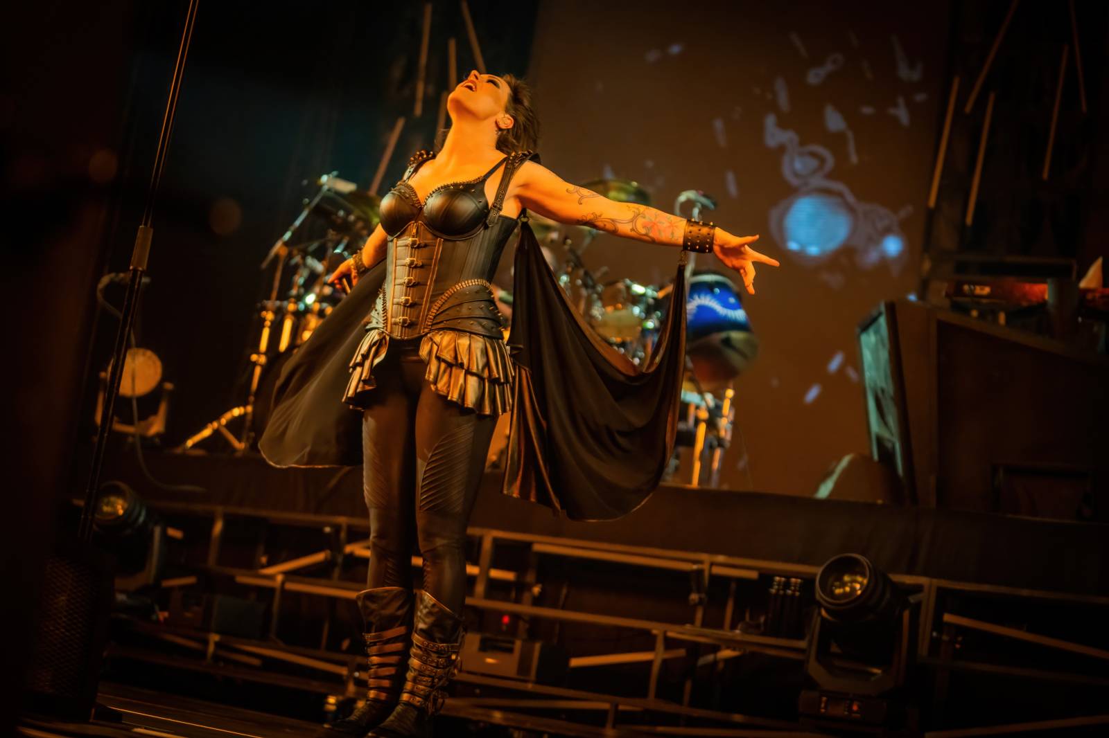 Nightwish vyprodali pražskou O2 arenu