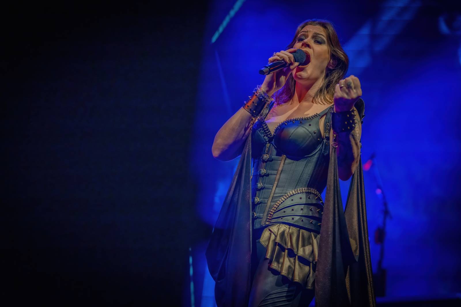 Nightwish vyprodali pražskou O2 arenu