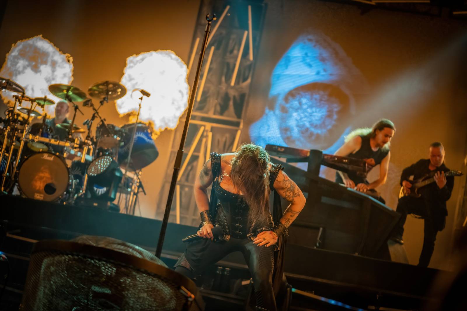 Nightwish vyprodali pražskou O2 arenu