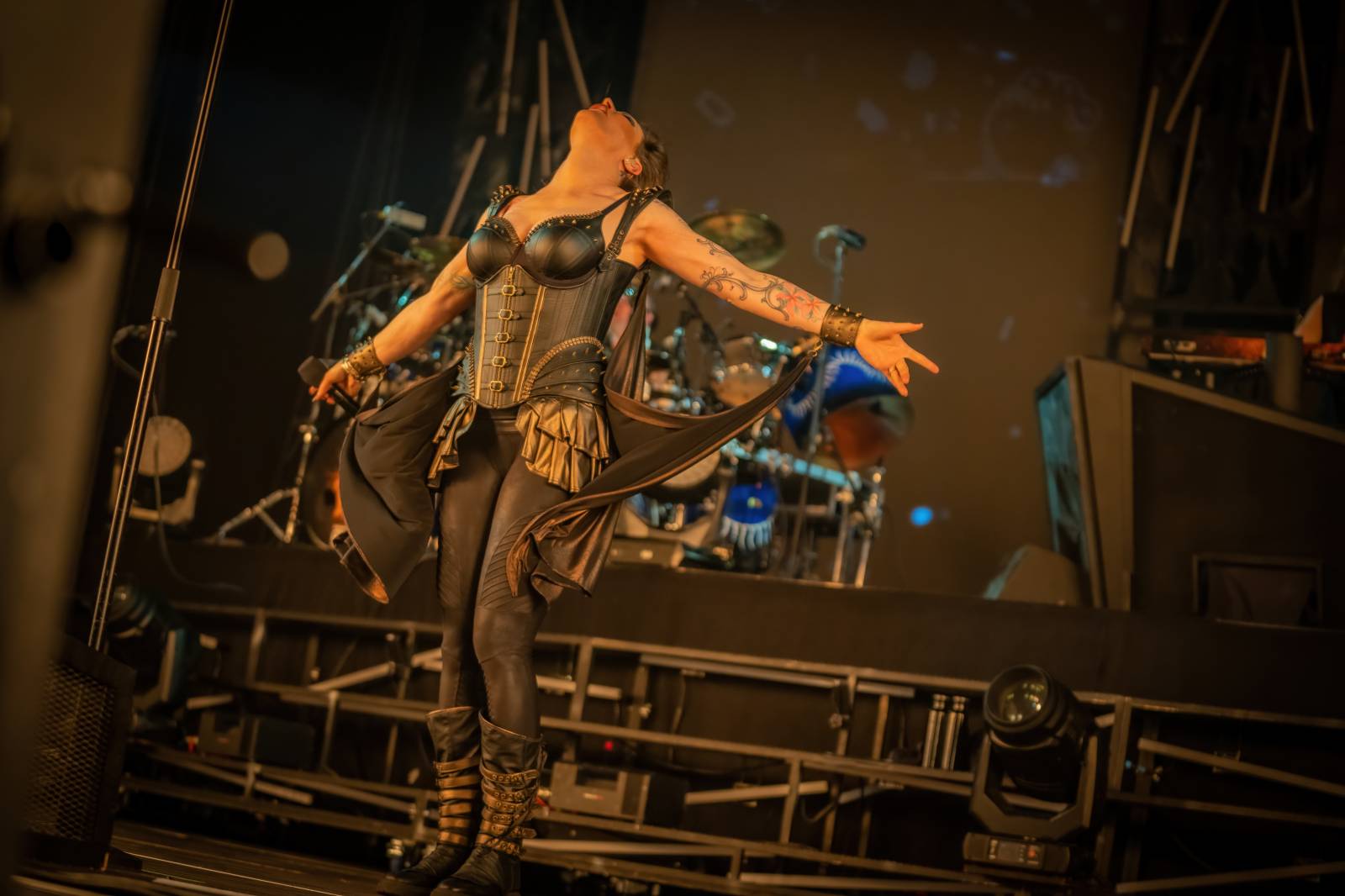 Nightwish vyprodali pražskou O2 arenu