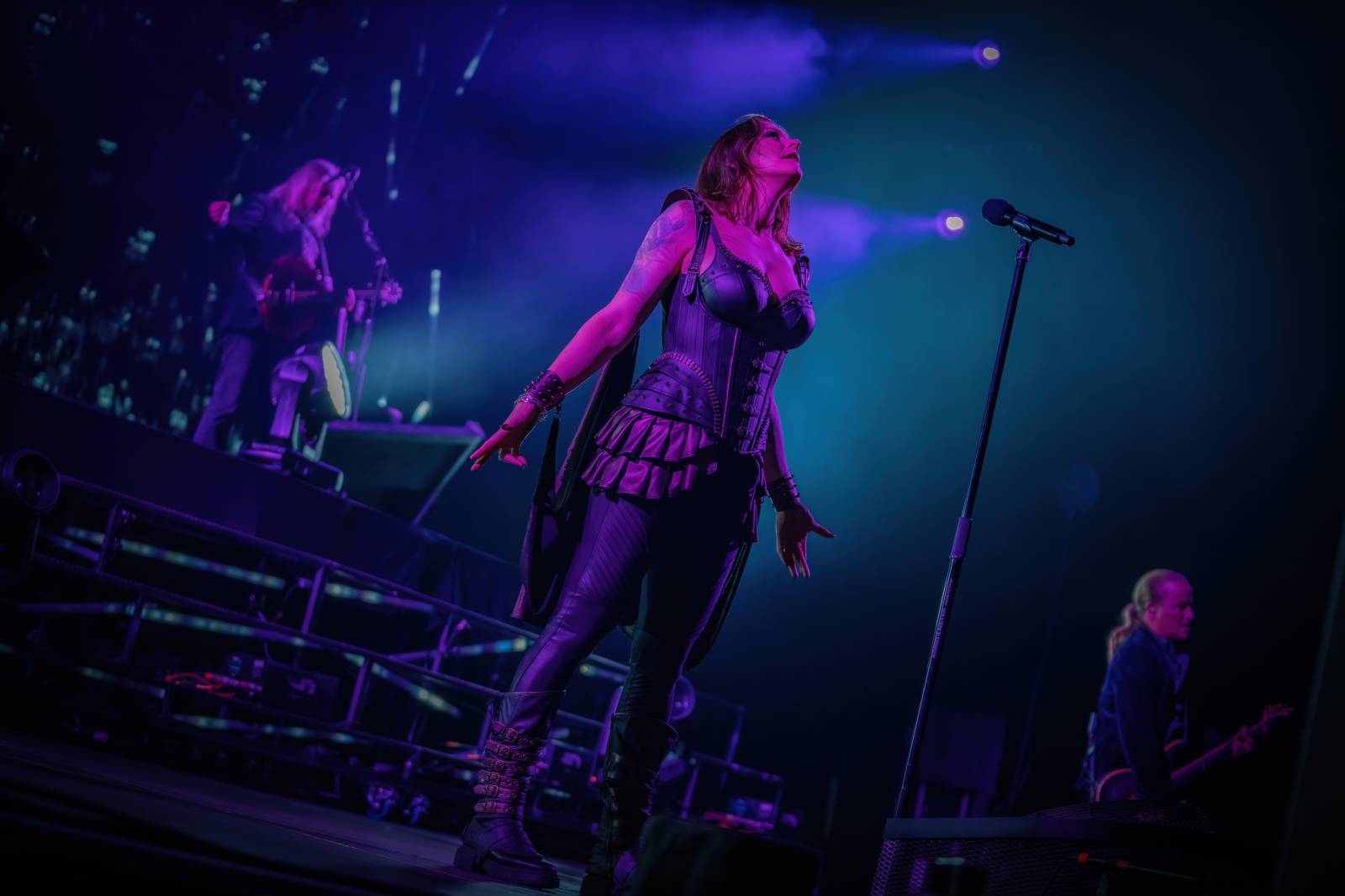 Nightwish vyprodali pražskou O2 arenu