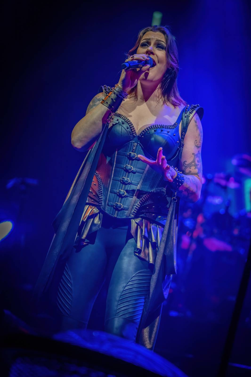 Nightwish vyprodali pražskou O2 arenu