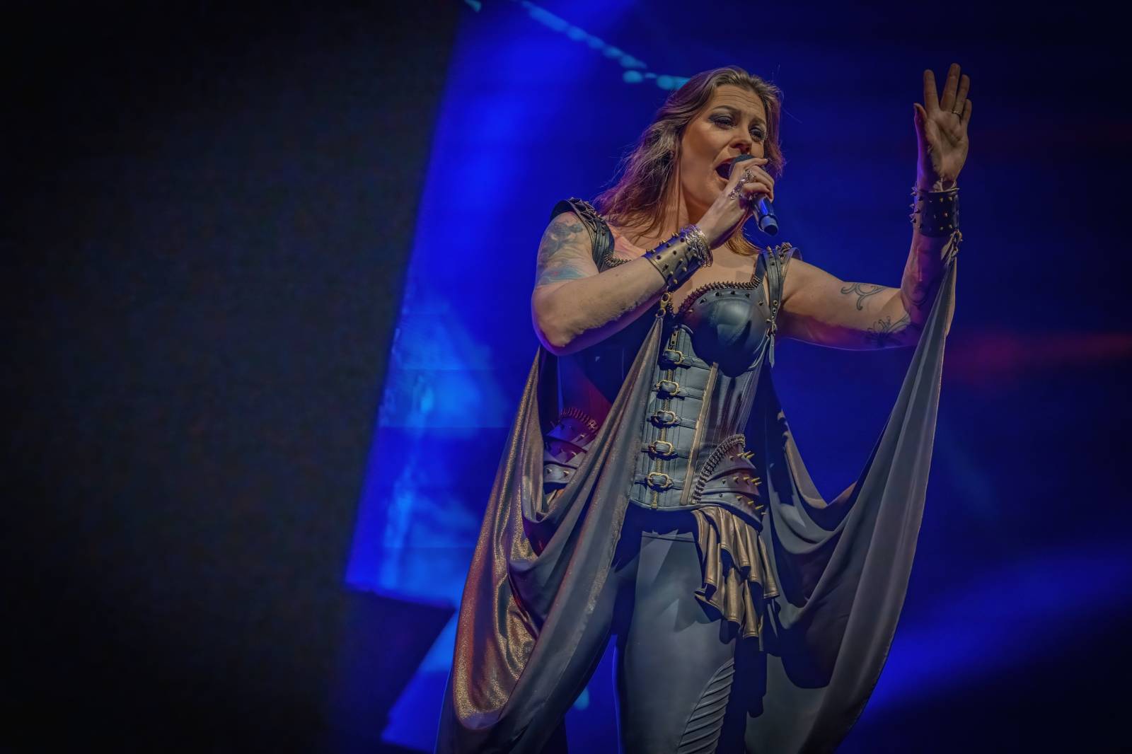 Nightwish vyprodali pražskou O2 arenu