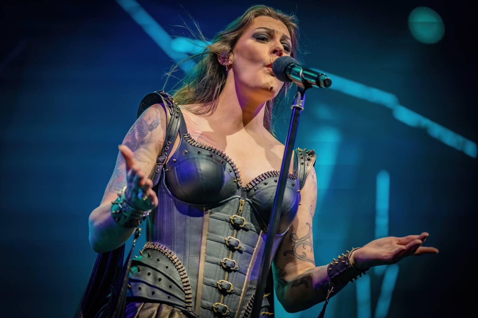 Nightwish vyprodali pražskou O2 arenu