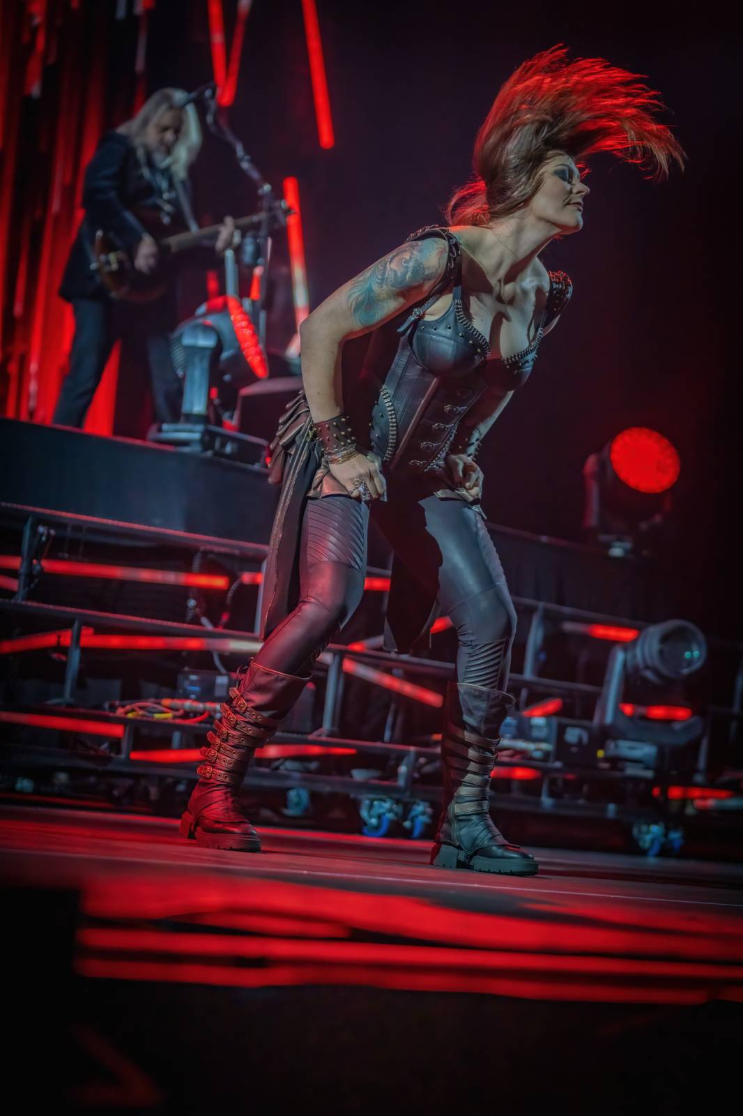 Nightwish vyprodali pražskou O2 arenu