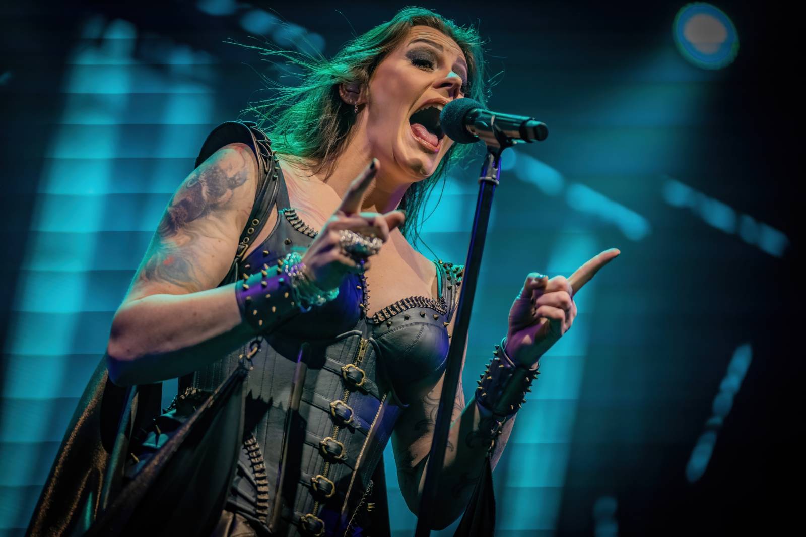 Nightwish vyprodali pražskou O2 arenu