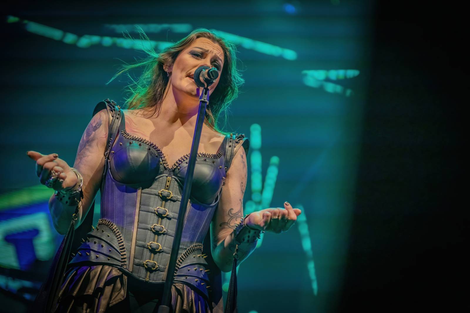 Nightwish vyprodali pražskou O2 arenu