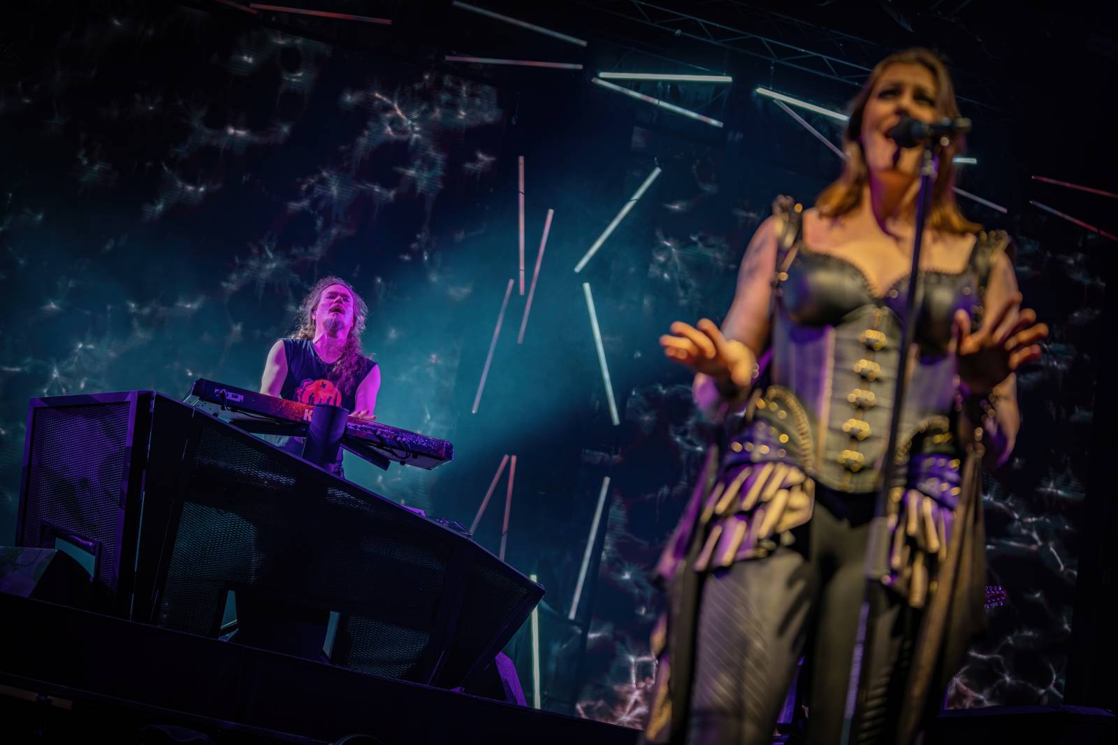 Nightwish vyprodali pražskou O2 arenu