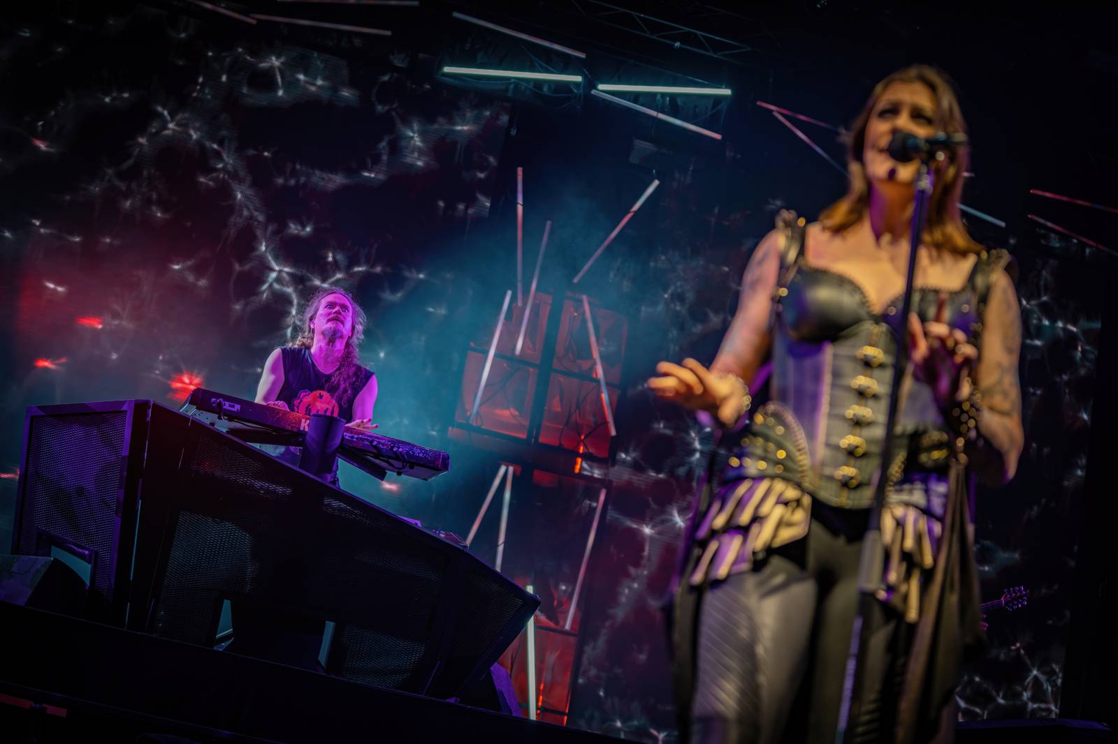 Nightwish vyprodali pražskou O2 arenu