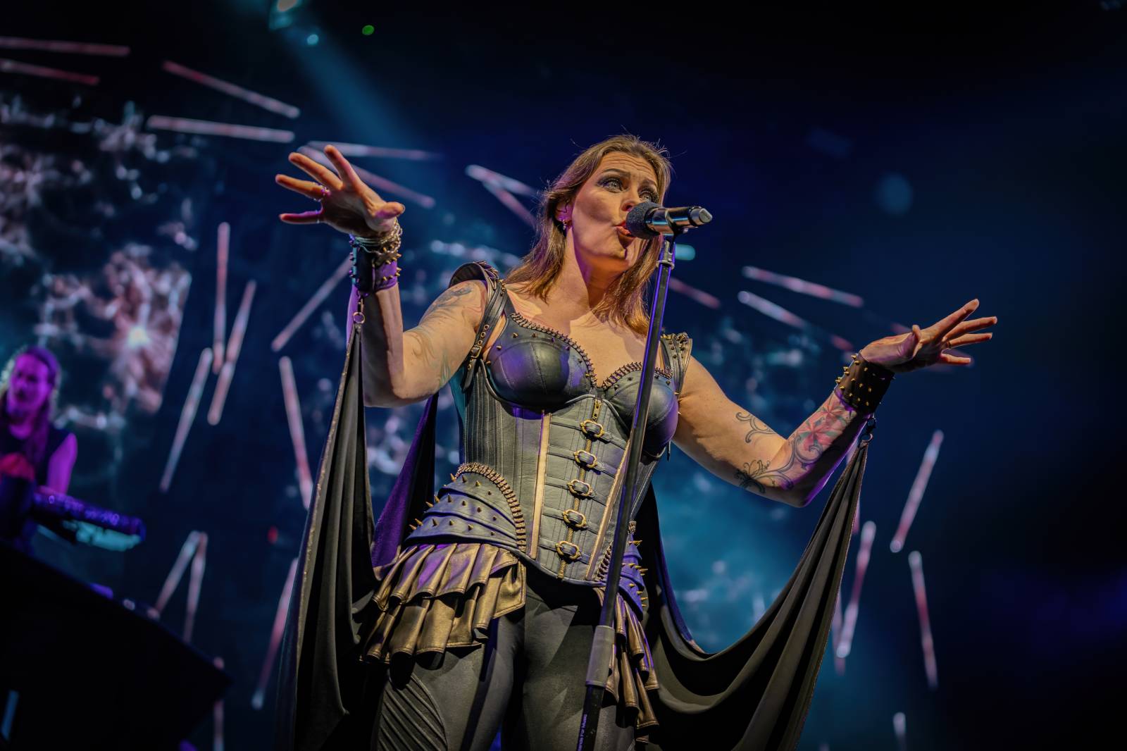 Nightwish vyprodali pražskou O2 arenu