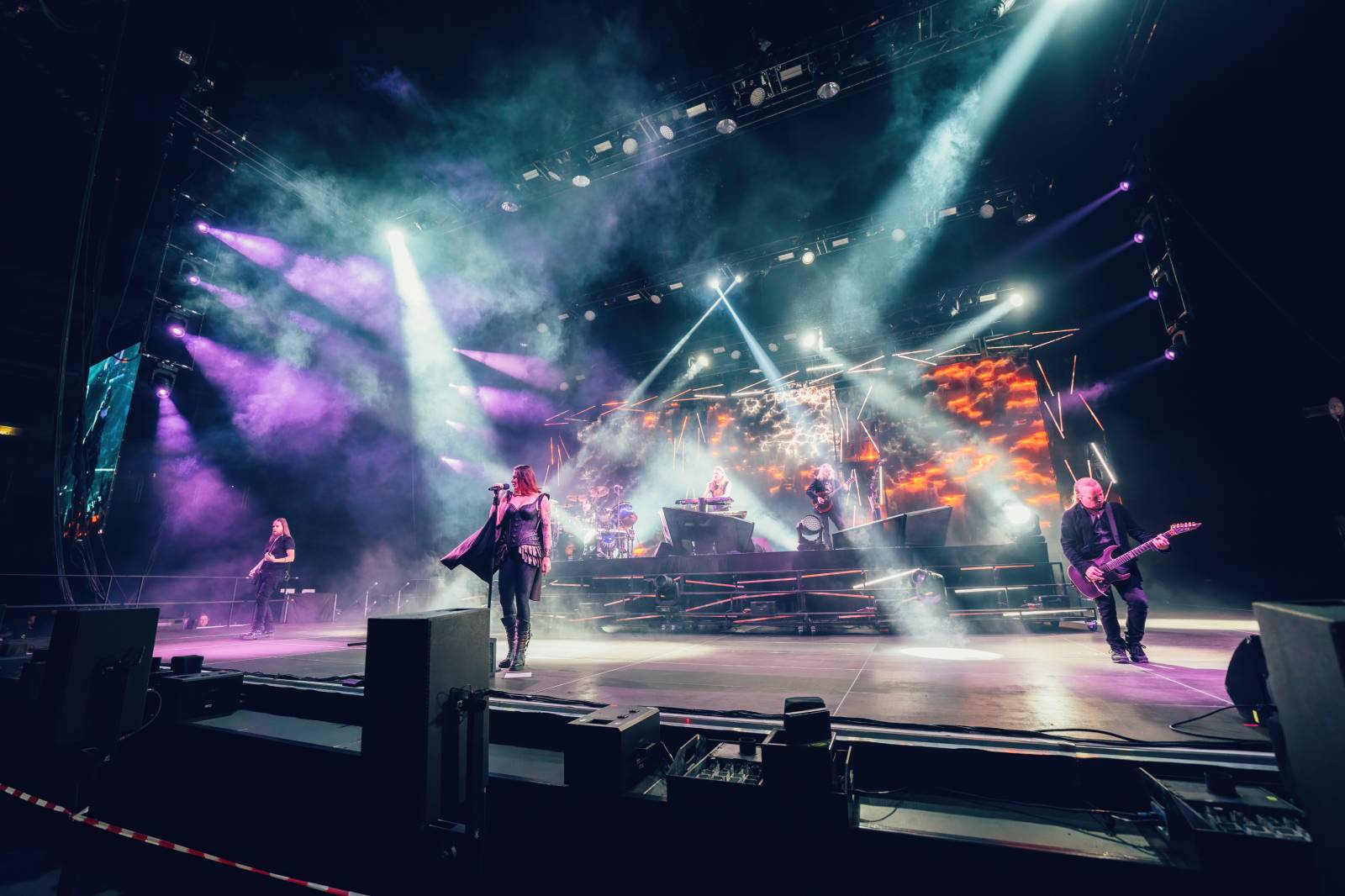 Nightwish vyprodali pražskou O2 arenu