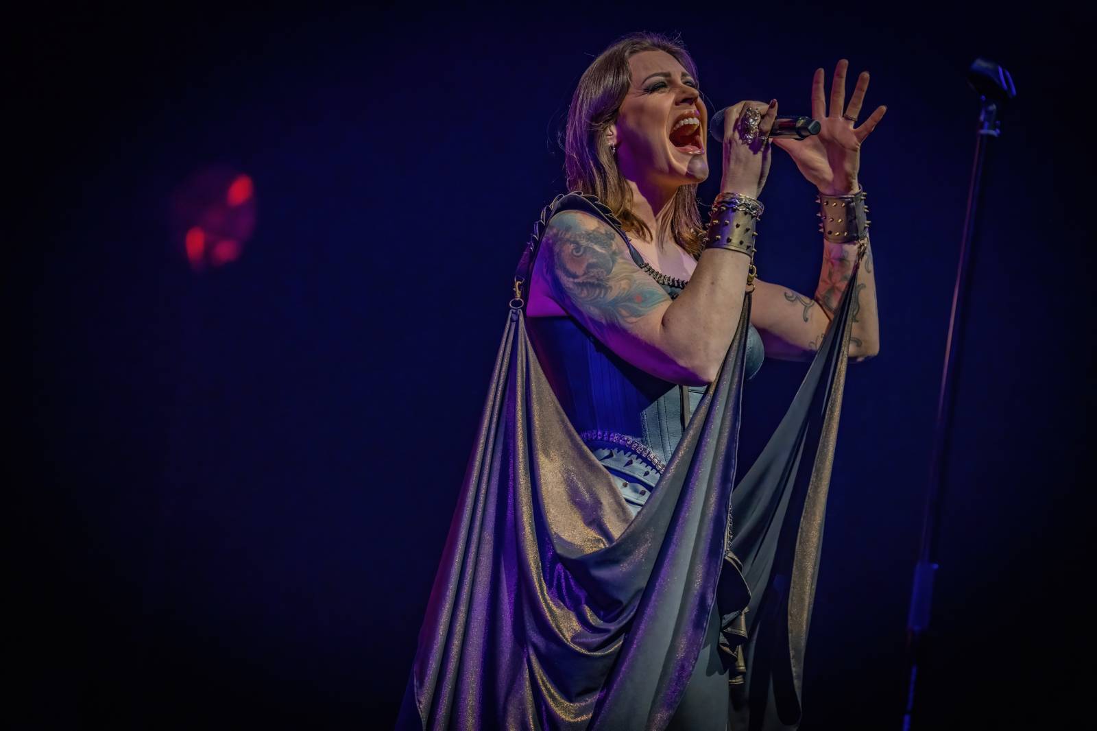 Nightwish vyprodali pražskou O2 arenu