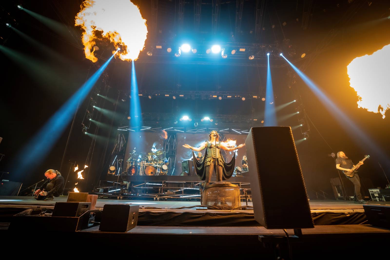 Nightwish vyprodali pražskou O2 arenu