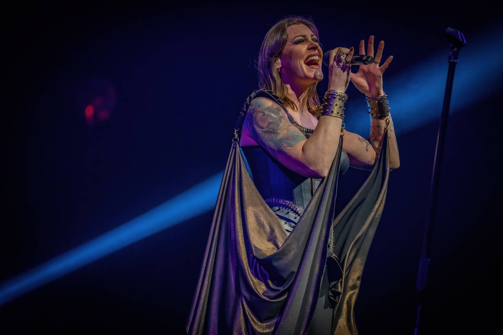 Nightwish vyprodali pražskou O2 arenu