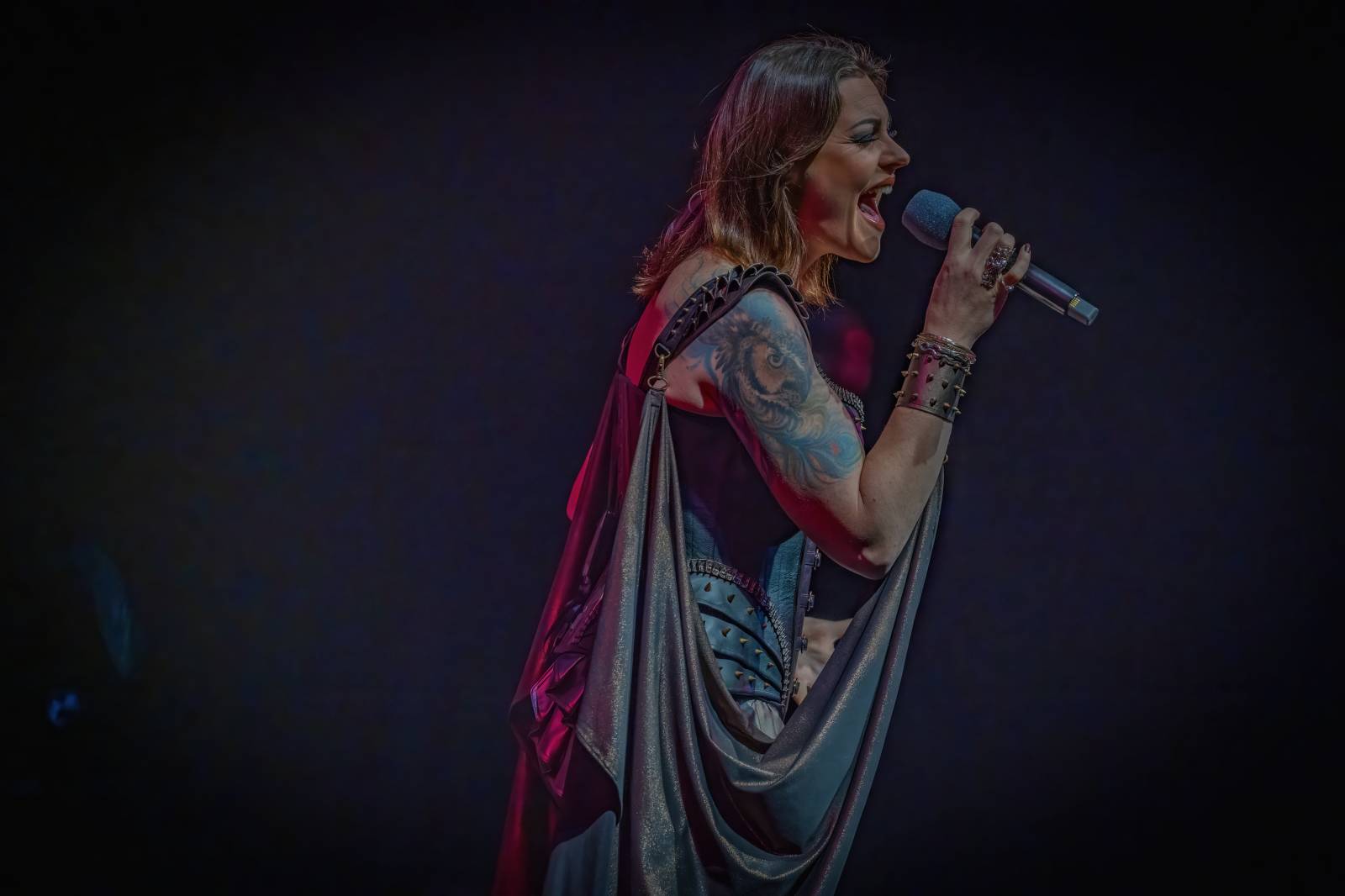 Nightwish vyprodali pražskou O2 arenu