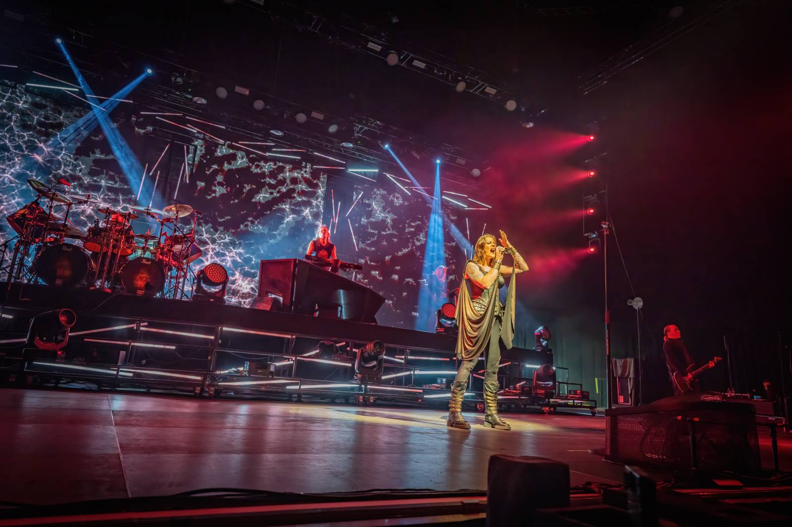 Nightwish vyprodali pražskou O2 arenu