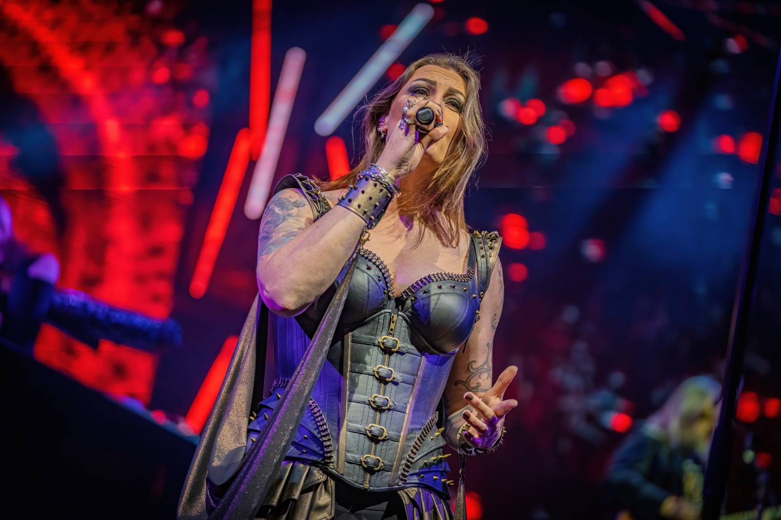 Nightwish vyprodali pražskou O2 arenu