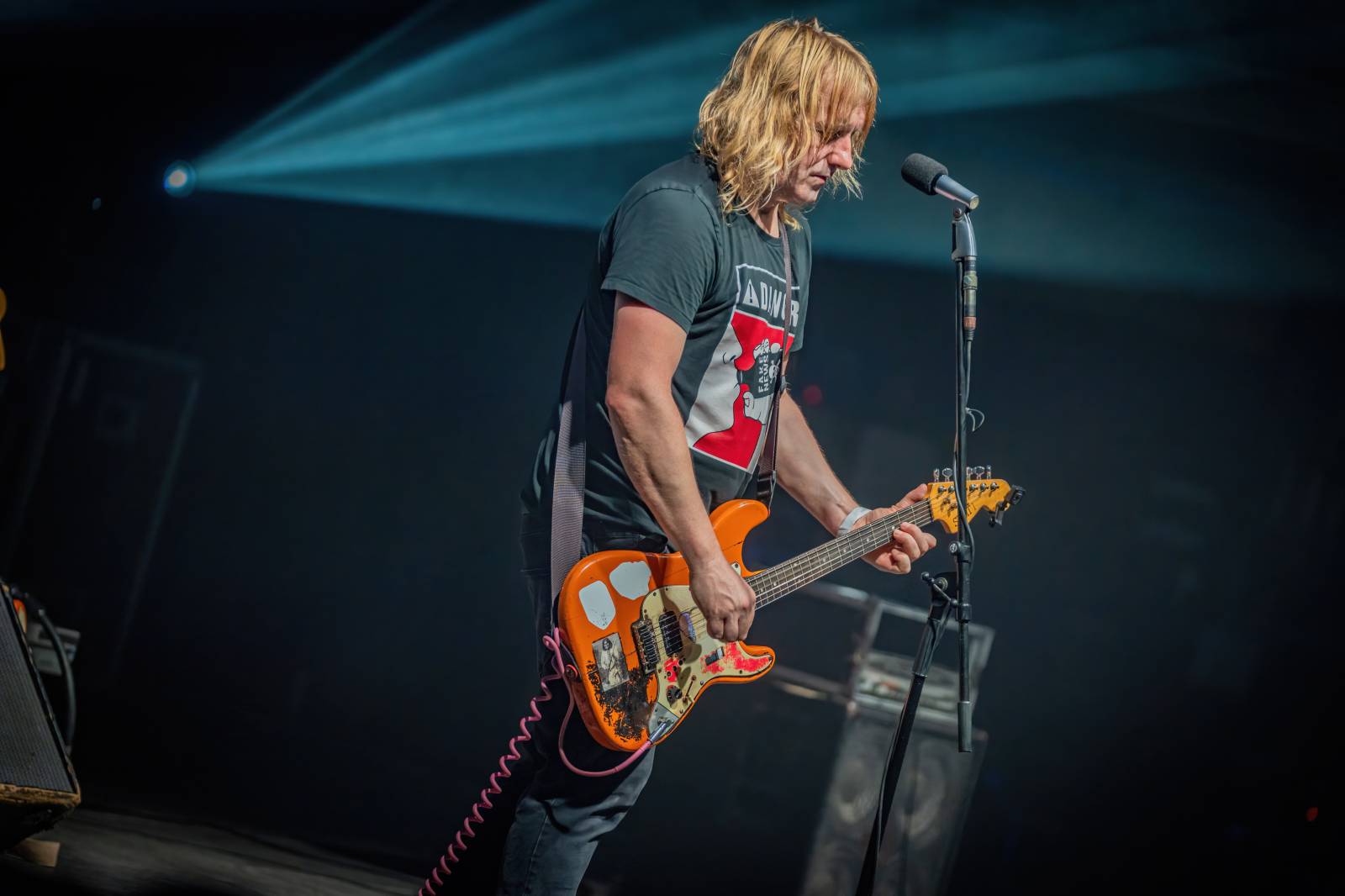 Na Vypsané fiXe se v Lucerně pogovalo, pot stříkal do všech stran