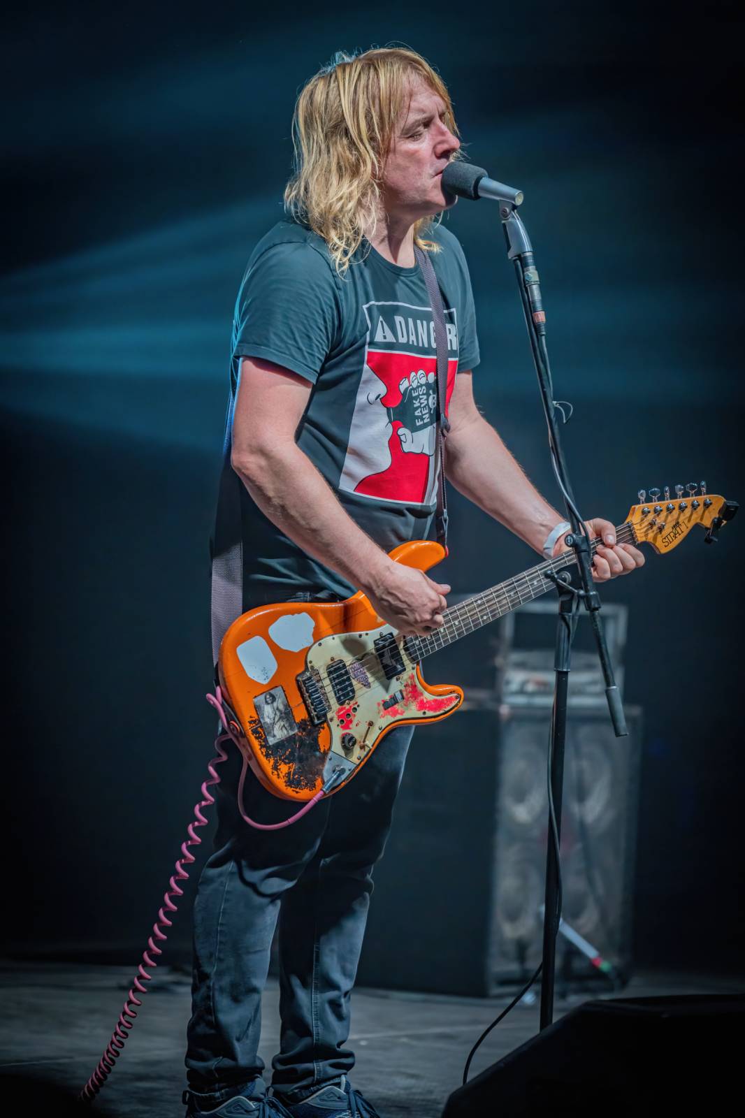 Na Vypsané fiXe se v Lucerně pogovalo, pot stříkal do všech stran