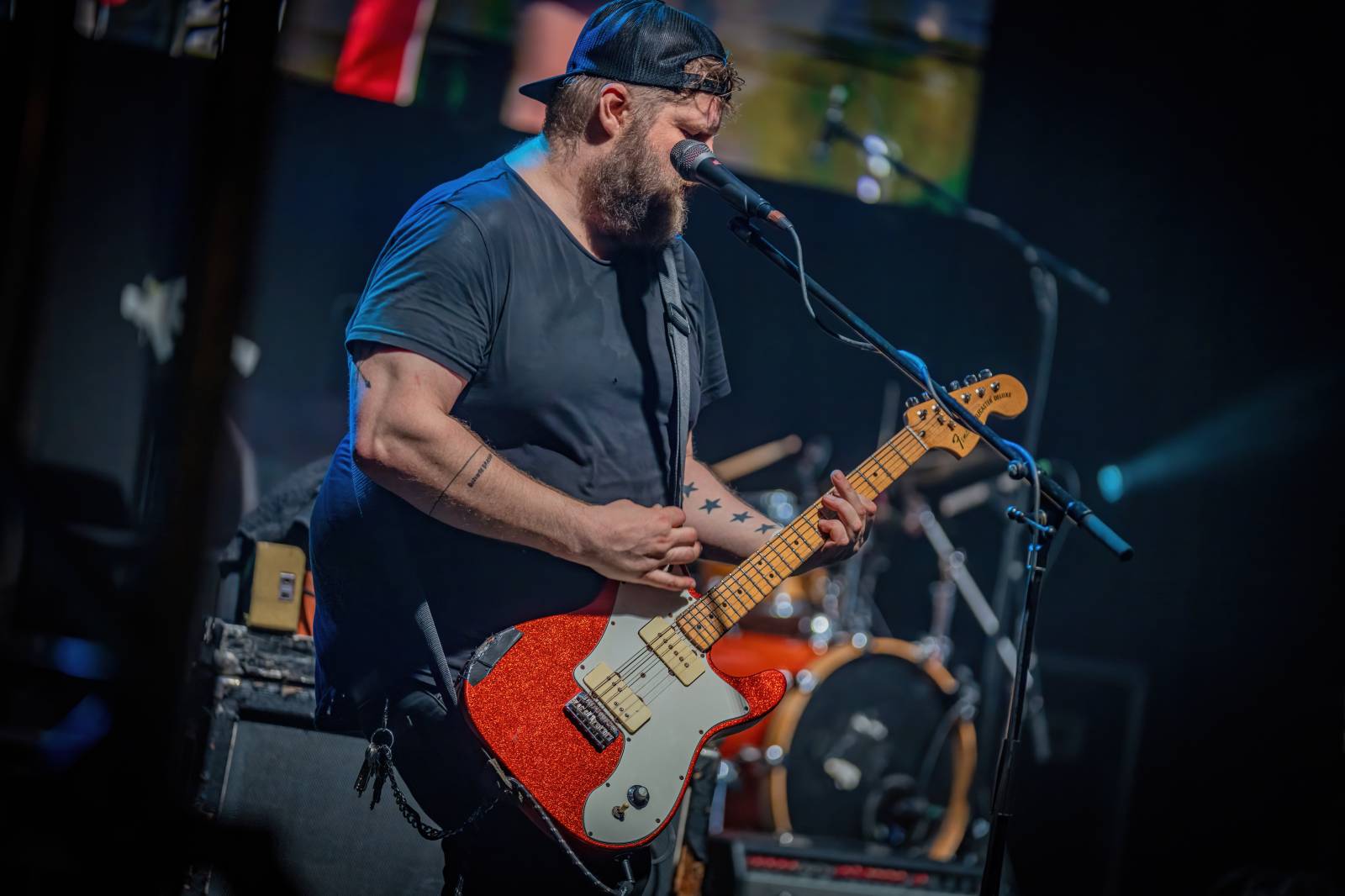 Na Vypsané fiXe se v Lucerně pogovalo, pot stříkal do všech stran