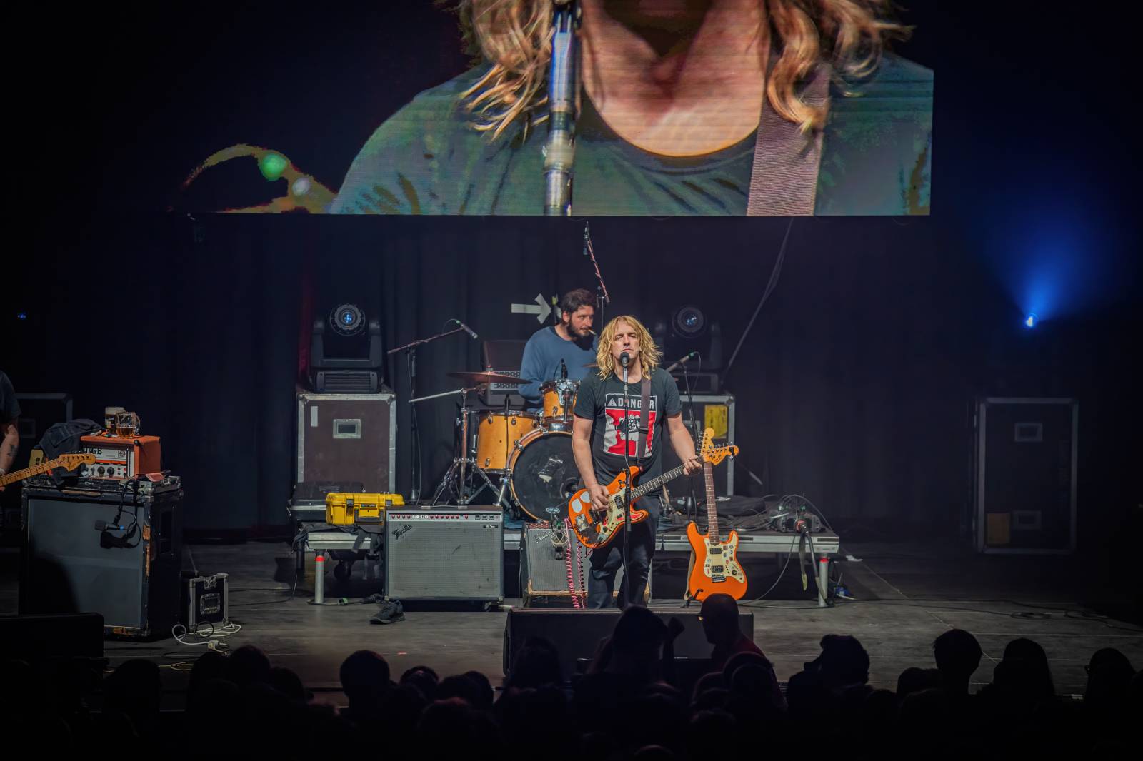 Na Vypsané fiXe se v Lucerně pogovalo, pot stříkal do všech stran