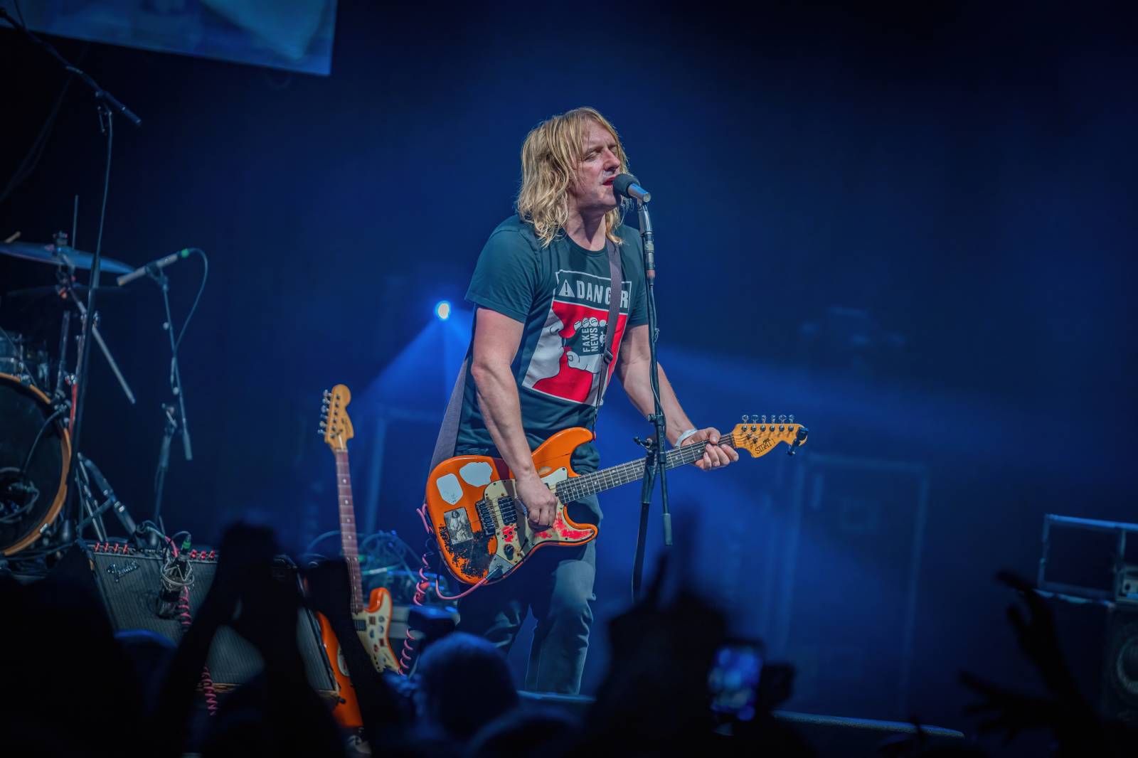 Na Vypsané fiXe se v Lucerně pogovalo, pot stříkal do všech stran