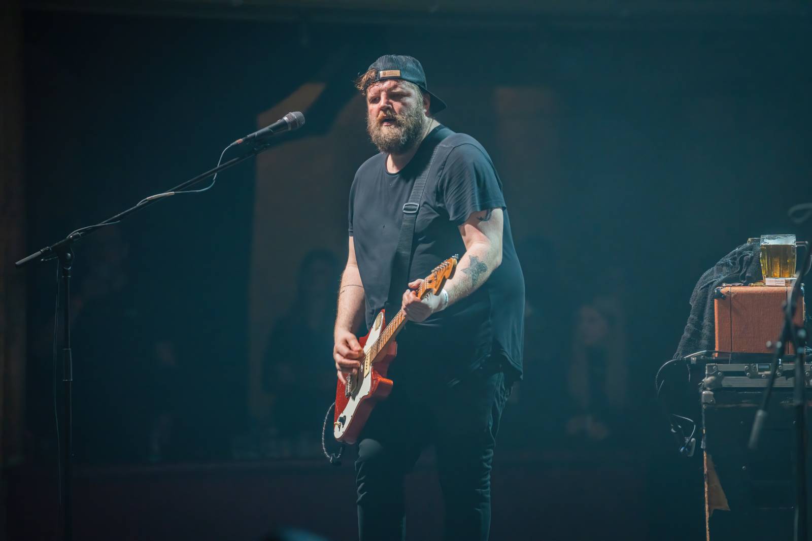 Na Vypsané fiXe se v Lucerně pogovalo, pot stříkal do všech stran