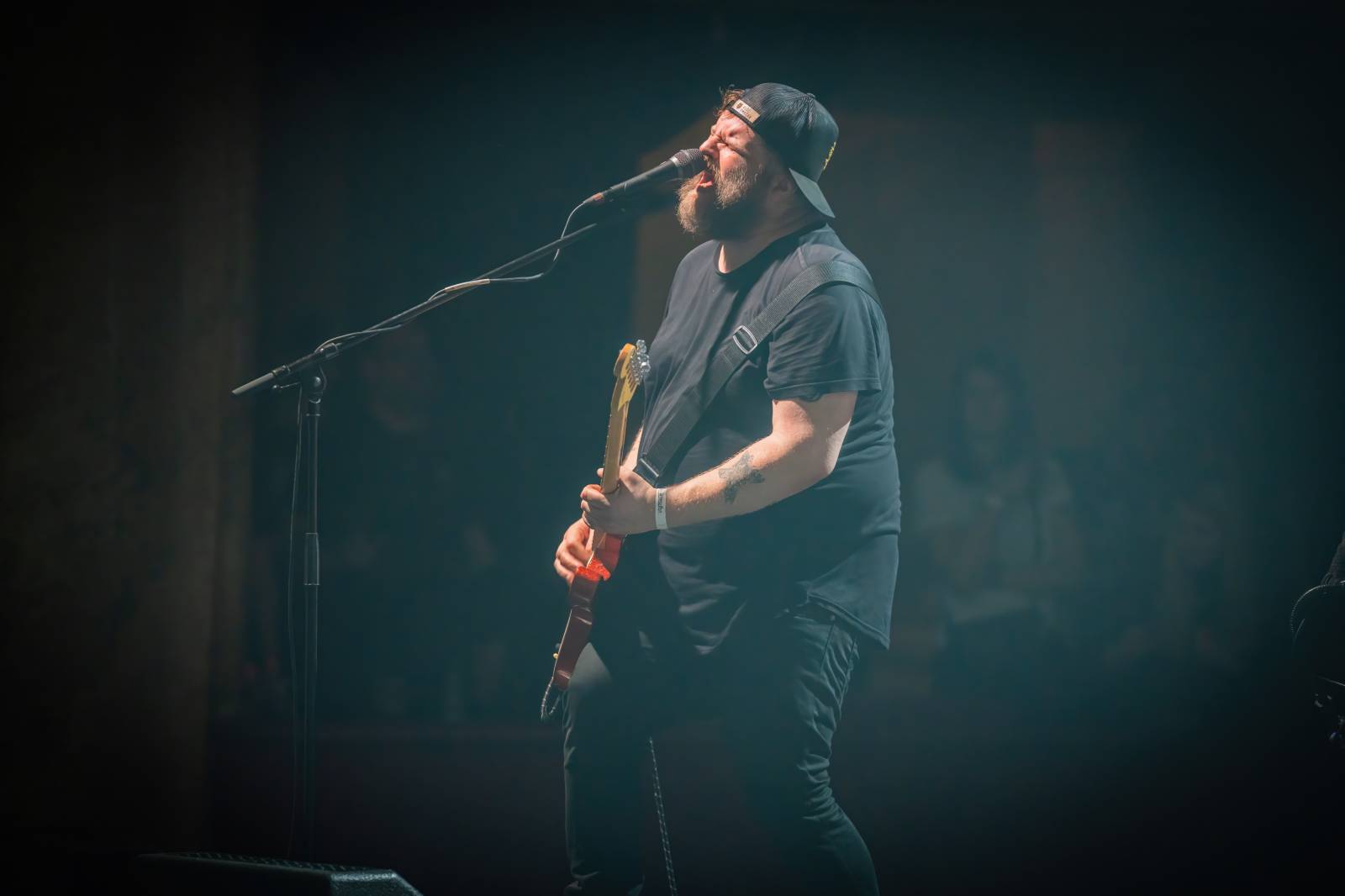 Na Vypsané fiXe se v Lucerně pogovalo, pot stříkal do všech stran