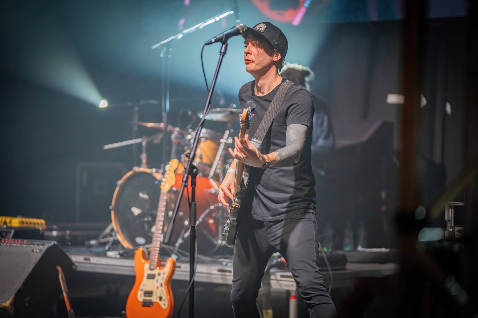 Na Vypsané fiXe se v Lucerně pogovalo, pot stříkal do všech stran