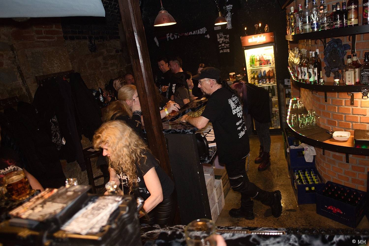 V Plzni vzpomínali na Lemmyho. V Parlamentu zahráli Bradavice, Motörreptile a Zvýšený Riziko