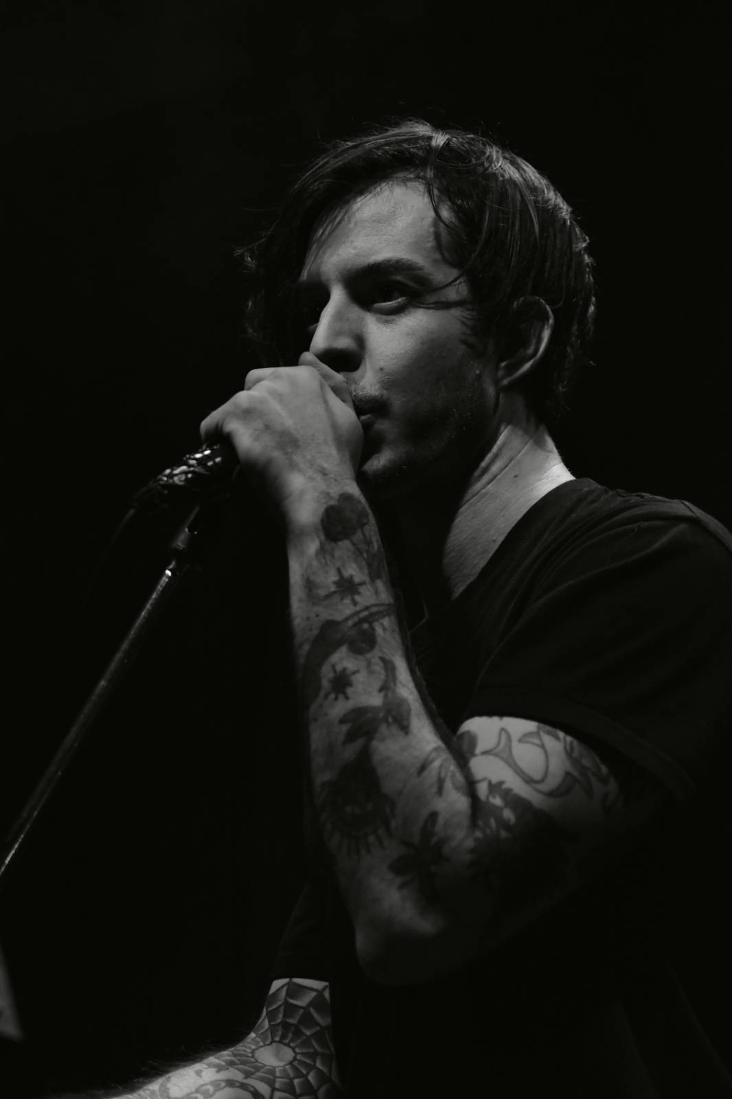 Rok 2022 objektivem fotografů | Šárka Preslová zachytila UDG, Deaf Heart, Vypsanou fiXu i John Wolfhooker