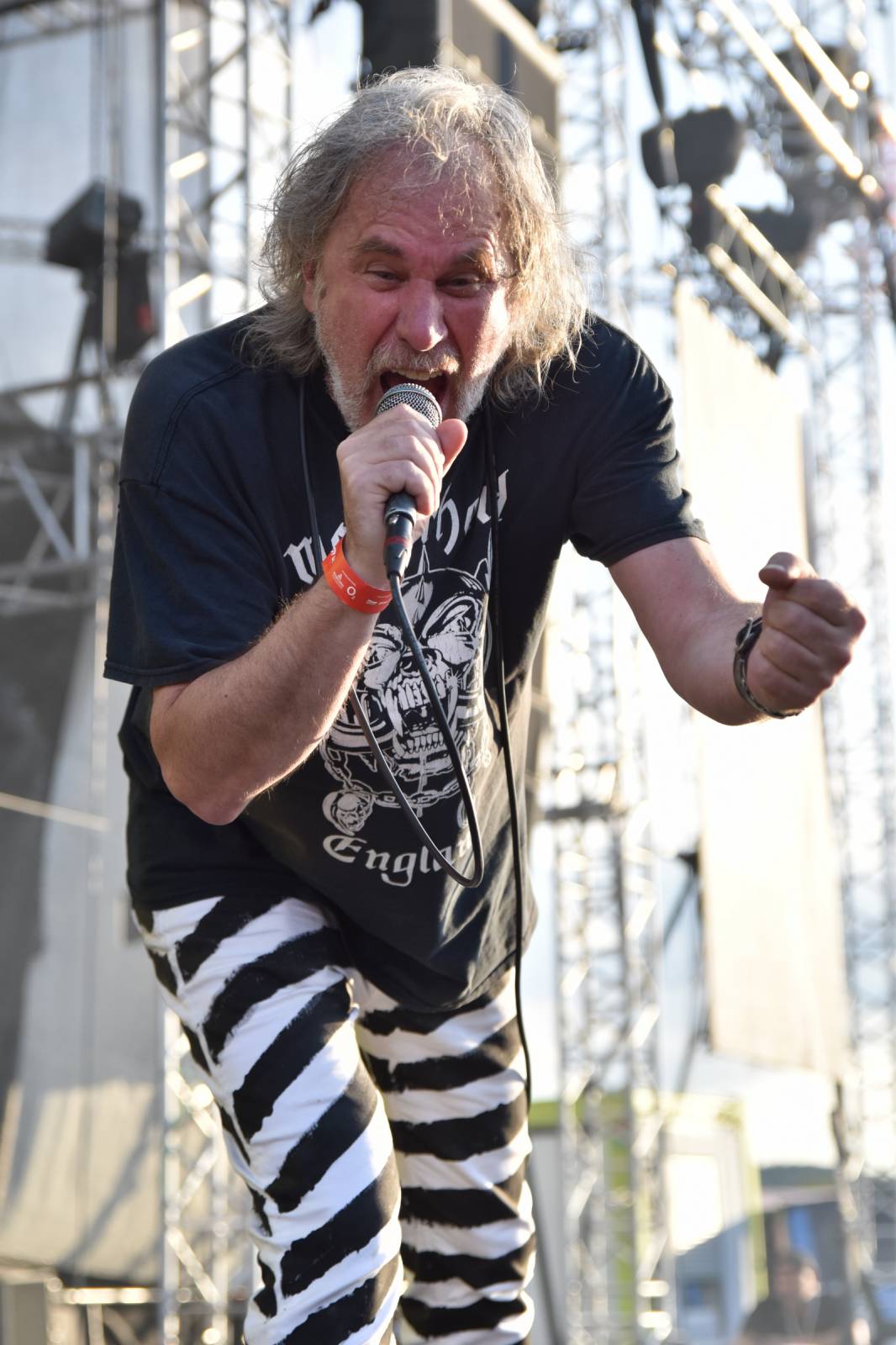 Rok 2022 objektivem fotografů | Šárka Preslová zachytila UDG, Deaf Heart, Vypsanou fiXu i John Wolfhooker