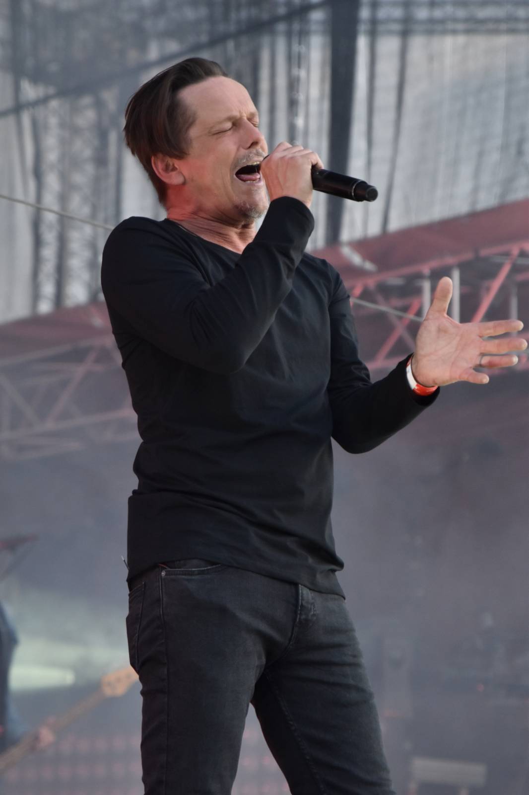 Rok 2022 objektivem fotografů | Šárka Preslová zachytila UDG, Deaf Heart, Vypsanou fiXu i John Wolfhooker