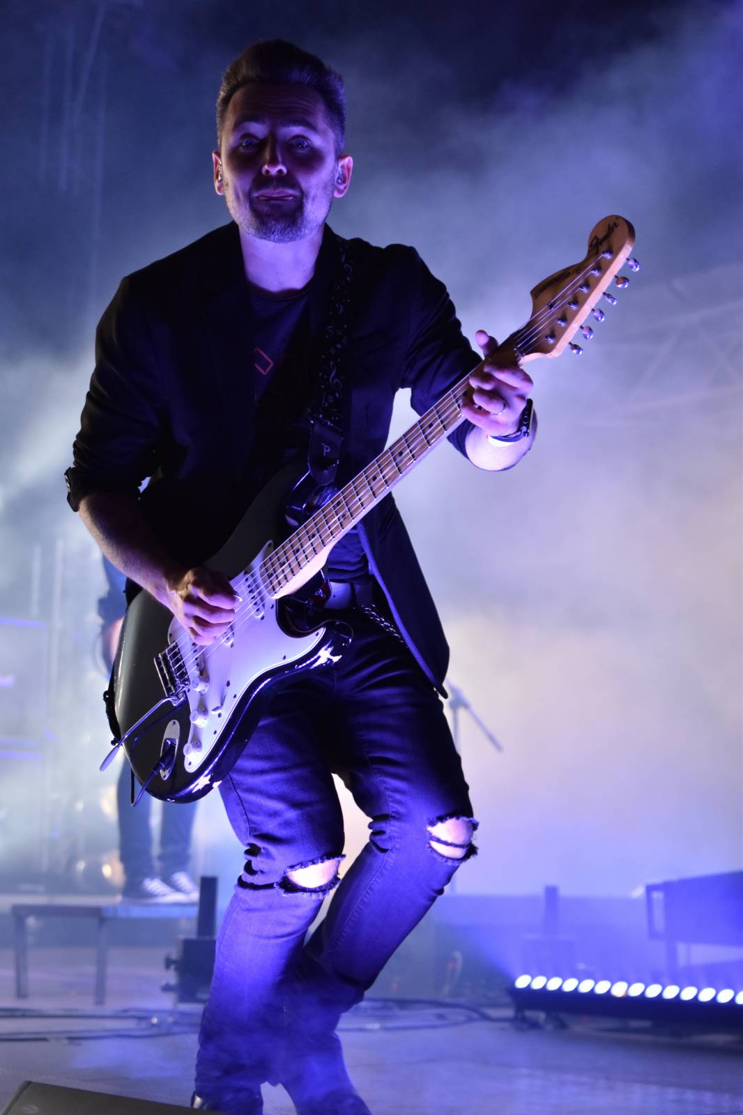 Rok 2022 objektivem fotografů | Šárka Preslová zachytila UDG, Deaf Heart, Vypsanou fiXu i John Wolfhooker