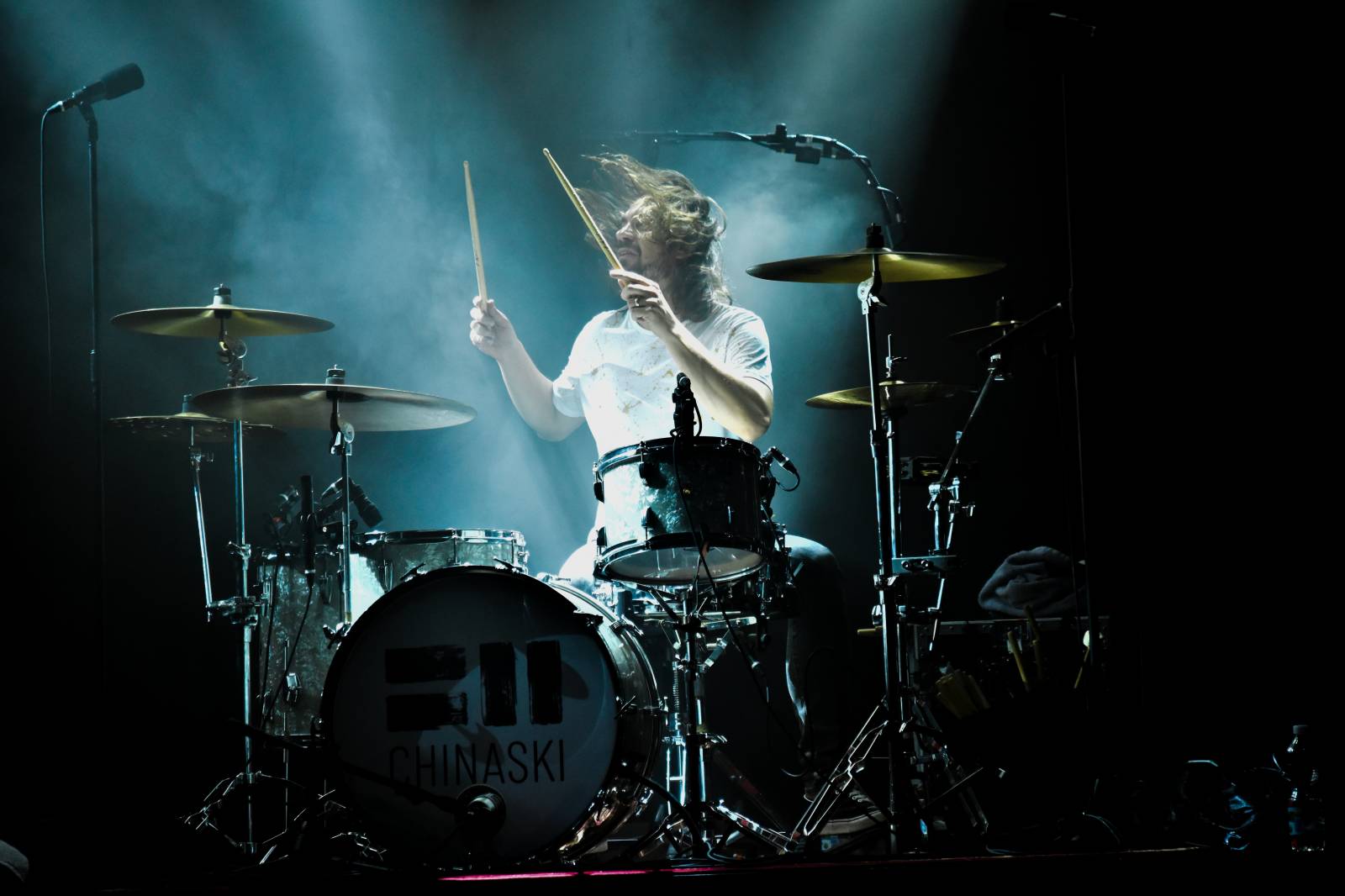 Rok 2022 objektivem fotografů | Šárka Preslová zachytila UDG, Deaf Heart, Vypsanou fiXu i John Wolfhooker